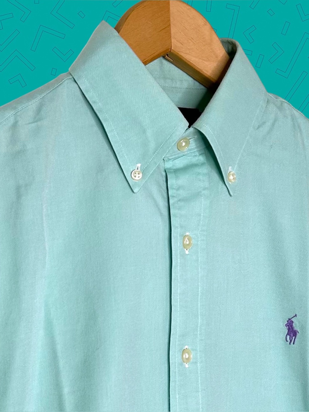 Polo Ralph Lauren Button Down Shirt